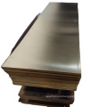 High quality 2mm brass plate and Brass Sheet